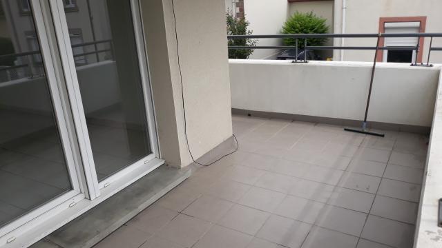 Location appartement T4 Bischheim - Photo 3