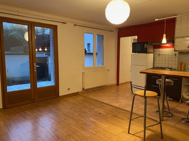 Location appartement T2 Grenoble - Photo 3