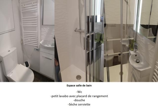 Location appartement T1 Nice - Photo 2