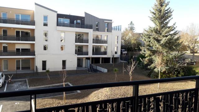 Location appartement T2 Tours - Photo 3