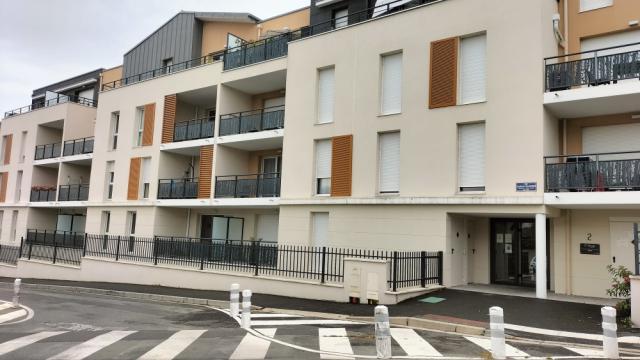 Location appartement T2 Tours - Photo 7