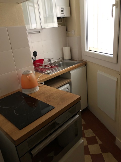 Location appartement T2 Paris 18 - Photo 3