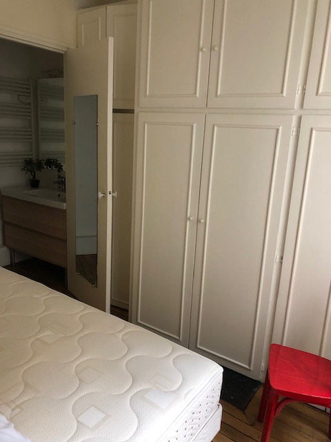 Location appartement T2 Paris 18 - Photo 4