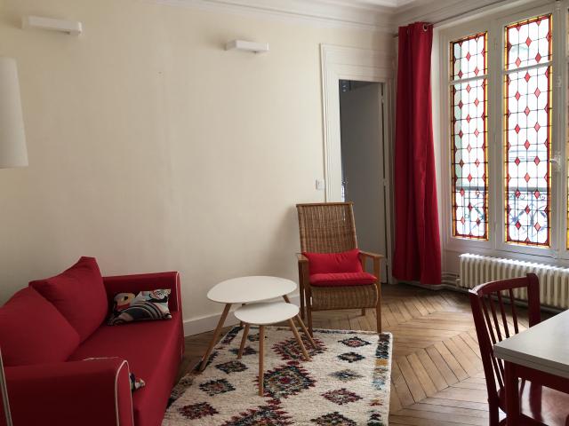 Location appartement T2 Paris 18 - Photo 6