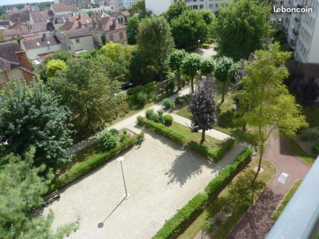 Location appartement T2 Troyes - Photo 8