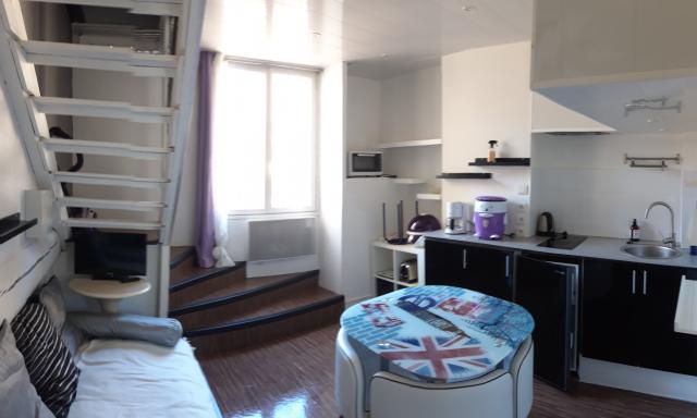 Location appartement T2 Limoges - Photo 4