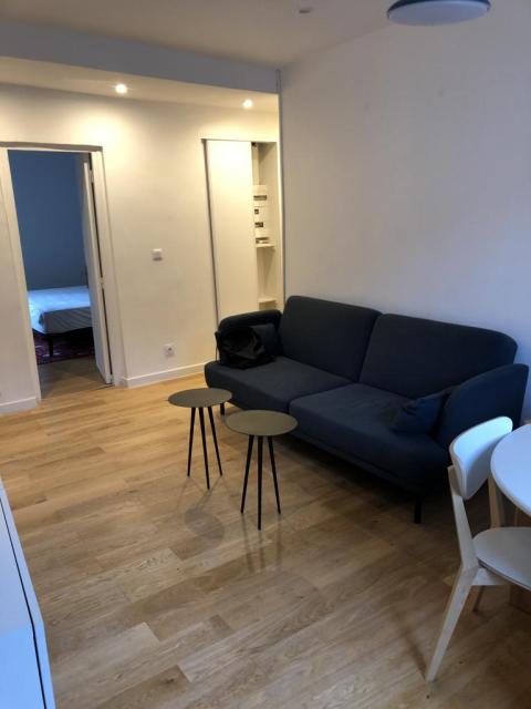 Location appartement T2 Paris 10 - Photo 5