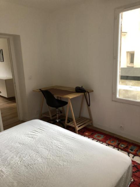 Location appartement T2 Paris 10 - Photo 9