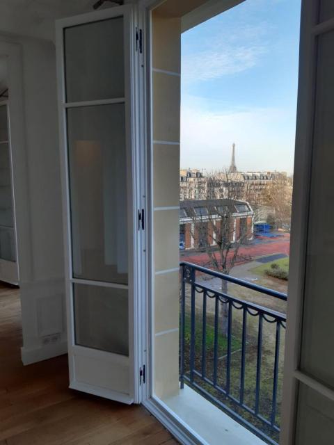 Location appartement T2 Paris 15 - Photo 5