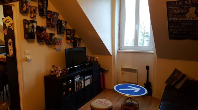 Location appartement T2 Nantes - Photo 4