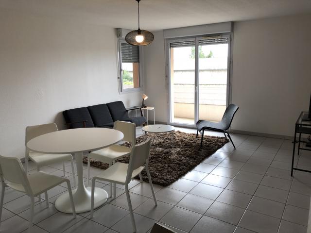 Location appartement T4 Toulouse - Photo 3