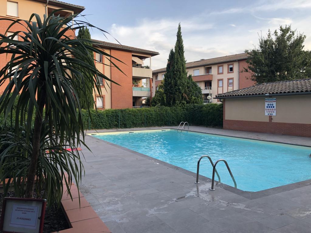 Location chambre Toulouse - Photo 1