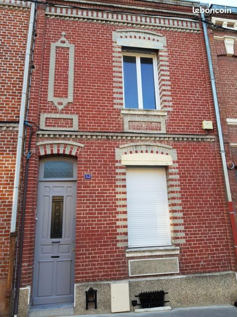 Location maison F6 Amiens - Photo 1