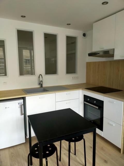 Location appartement T1 Strasbourg - Photo 2