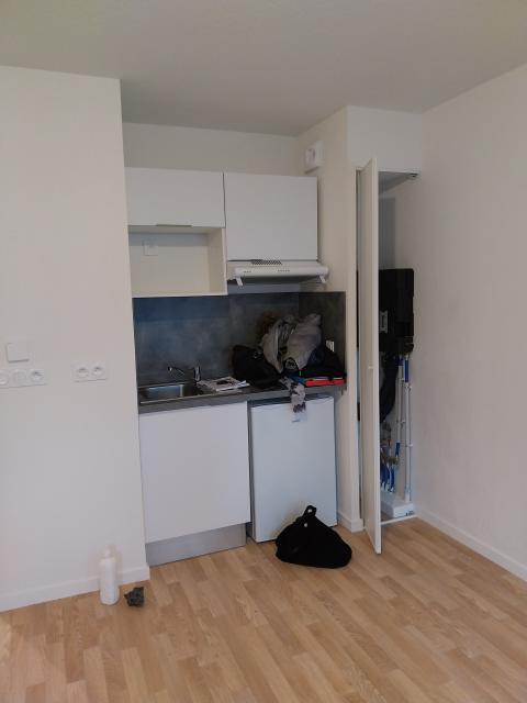 Location appartement T1 Lormont - Photo 1