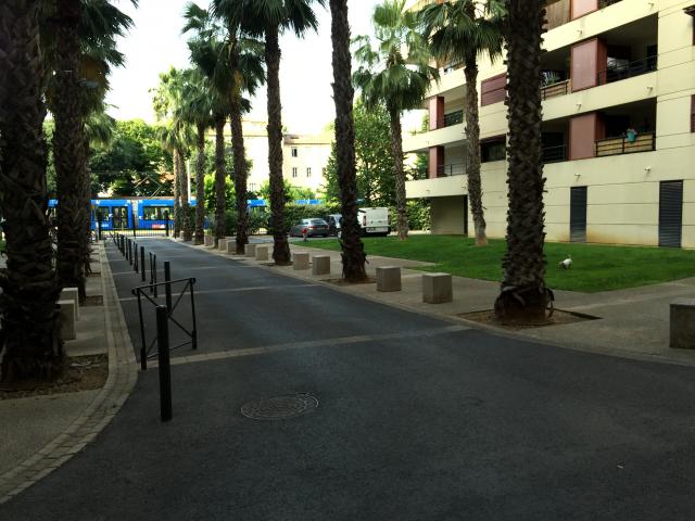 Location appartement T2 Montpellier - Photo 3