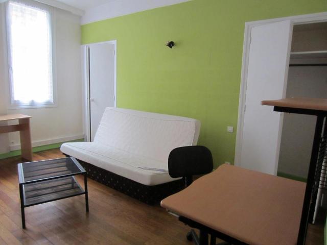 Location appartement T1 Troyes - Photo 1