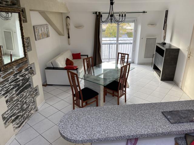 Location appartement T3 Angers - Photo 1