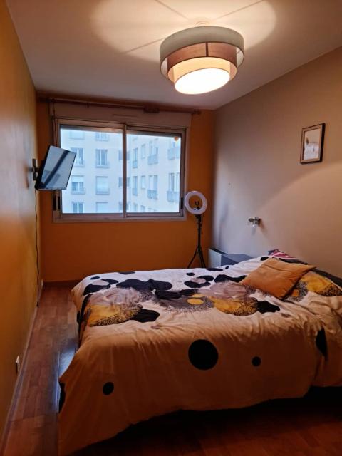Location appartement T2 Lyon 7 - Photo 2