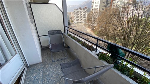 Location appartement T3 Grenoble - Photo 1