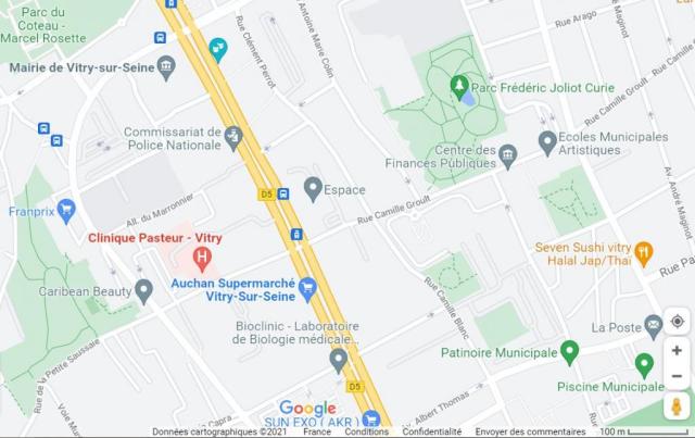 Location appartement T2 Vitry sur Seine - Photo 4