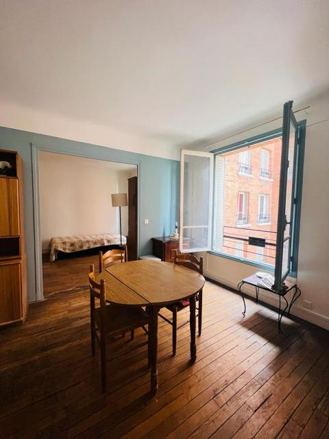 Location appartement T2 Paris 12 - Photo 3