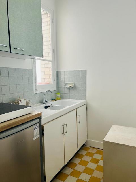 Location appartement T2 Paris 12 - Photo 9