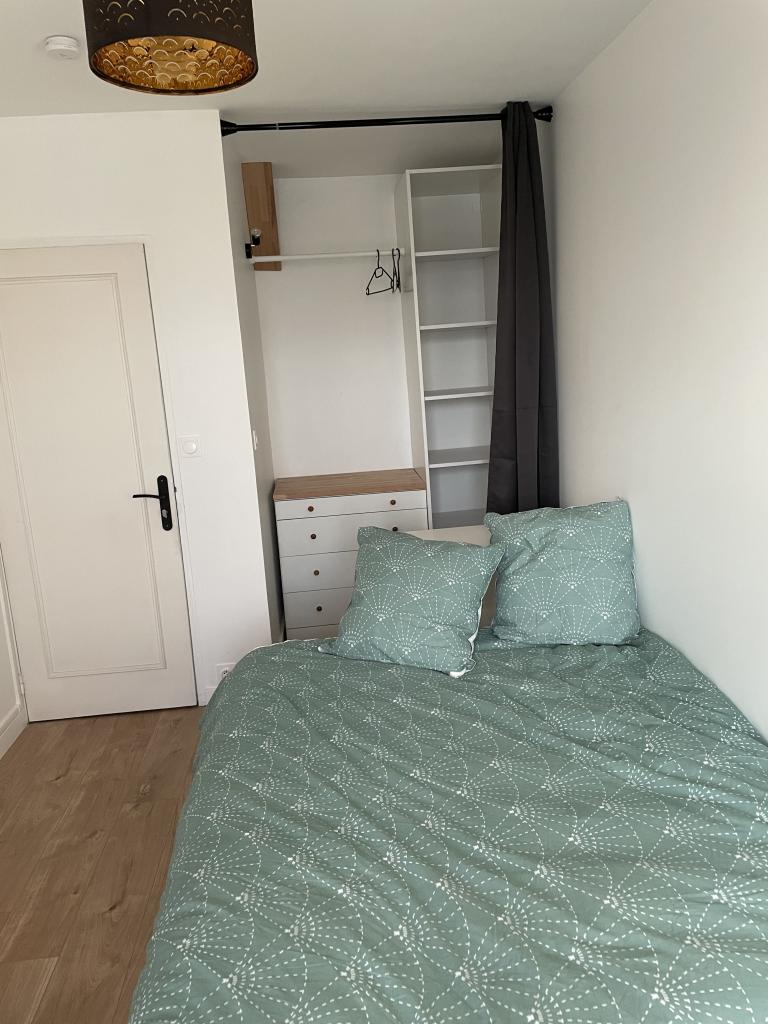 Location chambre Villeurbanne - Photo 1