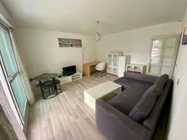 Location appartement T1 Tours - Photo 7