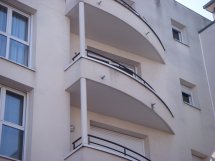 Location appartement T1 Tours - Photo 8