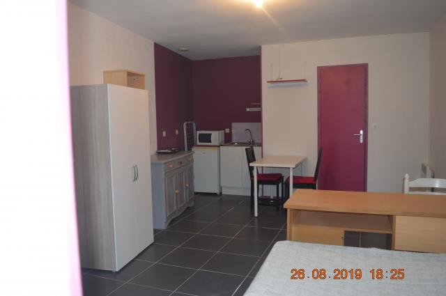 Location studio Angers - Photo 2
