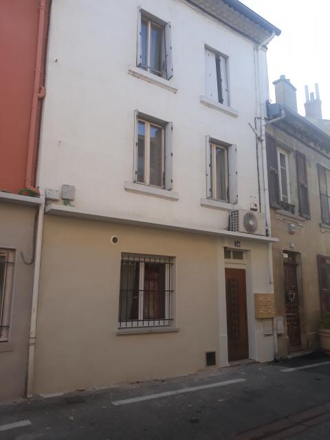 Location appartement T2 Bourg les Valence - Photo 2