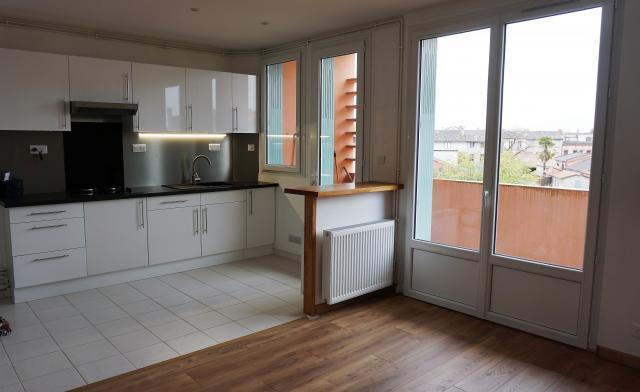 Location appartement T3 Montauban - Photo 2