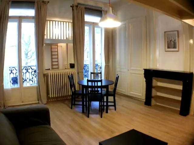 Location appartement T2 Lille - Photo 1