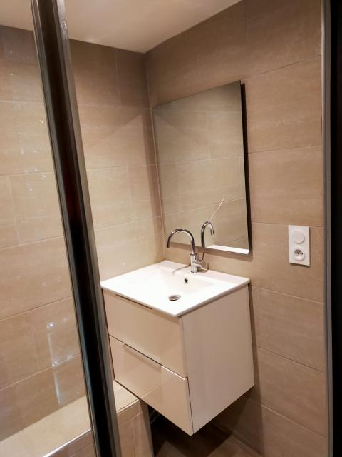 Location appartement T1 Villecresnes - Photo 9