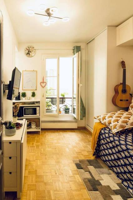 Location studio Paris 13 - Photo 2