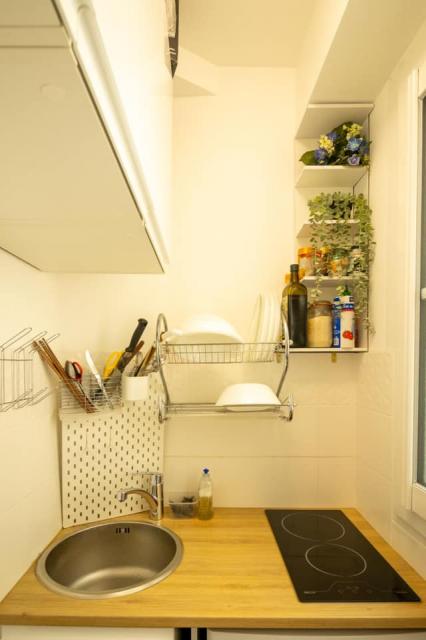 Location studio Paris 13 - Photo 4