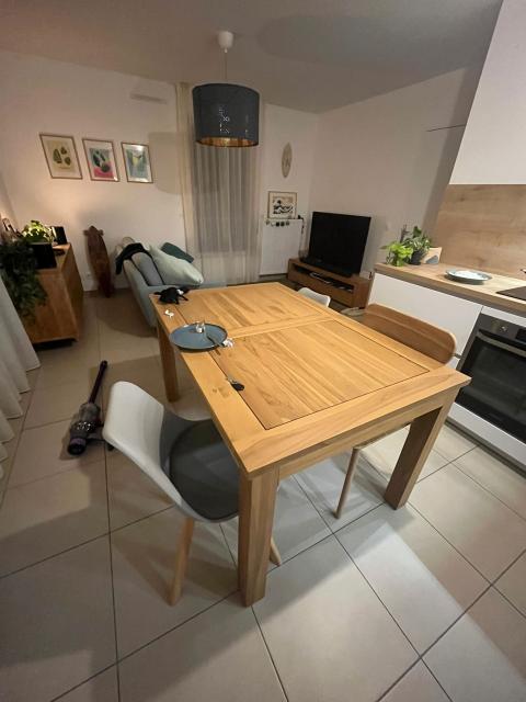 Location appartement T2 Lyon 6 - Photo 3