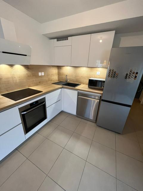 Location appartement T2 Lyon 6 - Photo 5