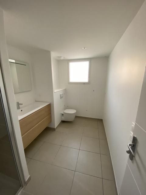 Location appartement T2 Lyon 6 - Photo 6