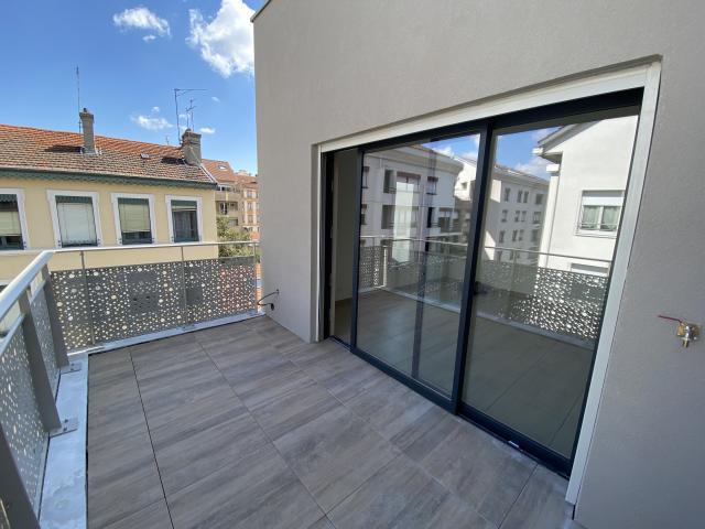 Location appartement T2 Lyon 6 - Photo 8