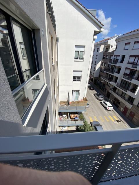 Location appartement T2 Lyon 6 - Photo 10
