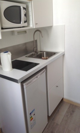 Location appartement T2 Grenoble - Photo 1