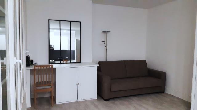 Location studio Paris 01 - Photo 1