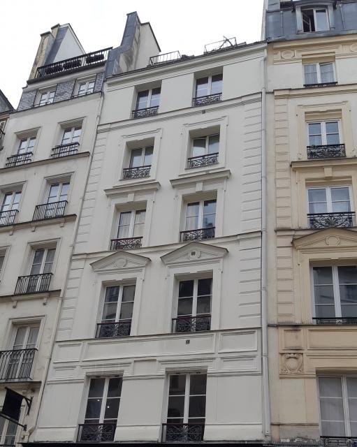 Location studio Paris 01 - Photo 8