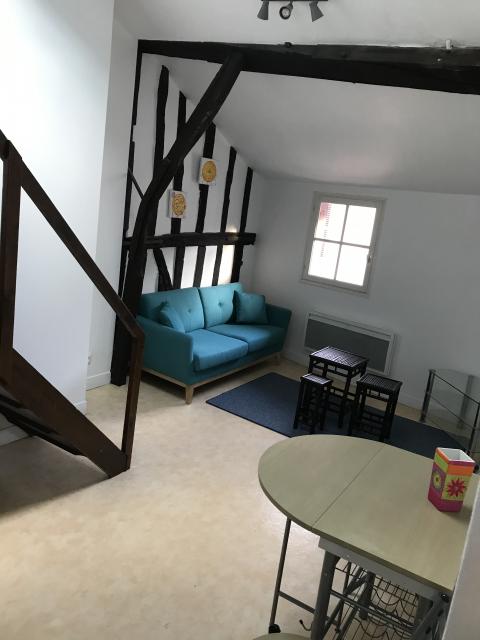 Location appartement T2 Limoges - Photo 2