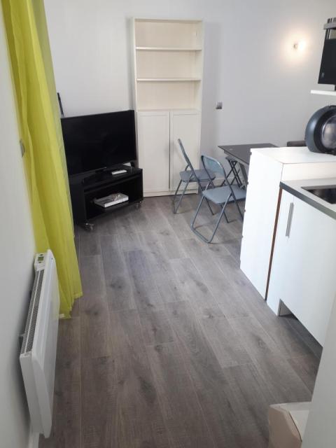 Location studio Paris 18 - Photo 5