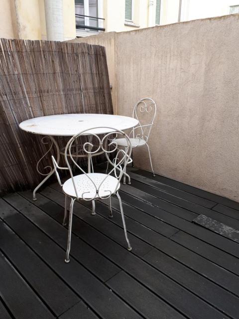 Location studio Paris 18 - Photo 10