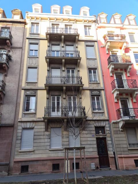 Location appartement T2 Strasbourg - Photo 3