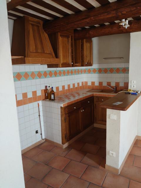 Location appartement T2 Mazan - Photo 2